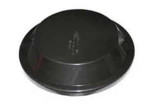 BVA0502-03 – VENTLINE/DEX Roof Vent Lid, For Vanair Vent Smoke Plastic Round Profile